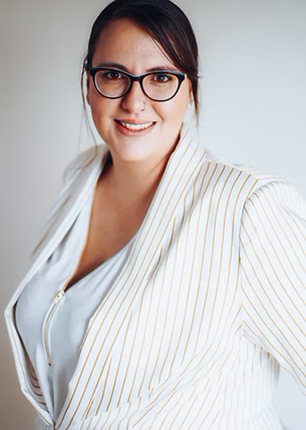 Portrait of Synta De Kock